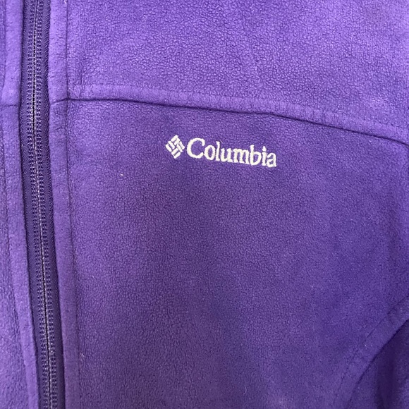 Columbia Women’s Fast Trek™ II Fleece Jacket. - Picture 4 of 5